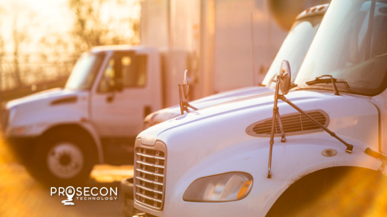 PROSECON TECHNOLOGY: Localizador GPS para transporte logístico en República Dominicana.